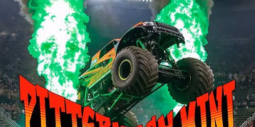 Pittsburgh Mini Monster Mash