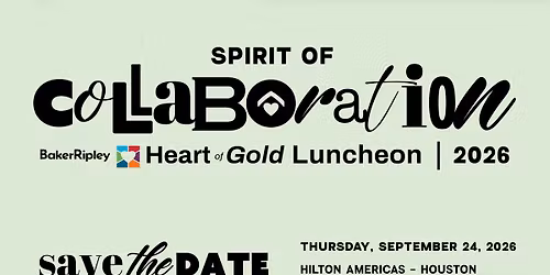 2026 Heart of Gold Luncheon