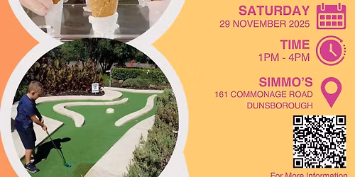 WAFDC - Family Fun Day @ Simmo's