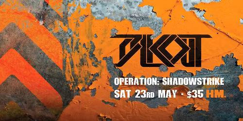 BLKOUT Operation Shadowstrike