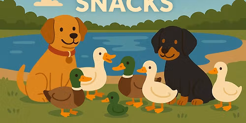 Quacks and Snacks Stroll
