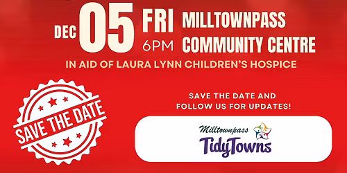 Santa's Tuck is Coming To Town!! - Milltownpass 2025