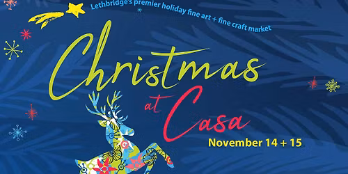 Christmas at Casa 2025