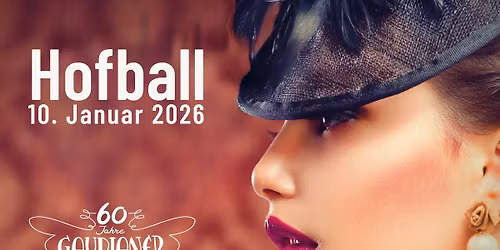 HOFBALL der Gaudianer