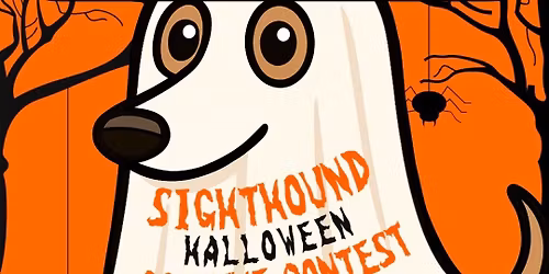 Sighthound Halloween Costume Contest