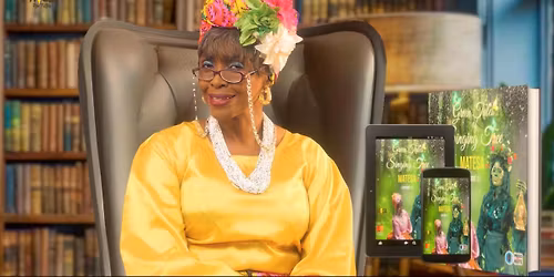 Story Theatre With Grandma Wura