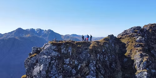 Mullardoch munros