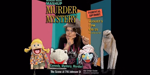 Monday Night Mashup: Murder Mystery