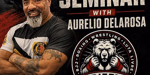 Luta Livre (Brazilian MMA Grappling) Seminar