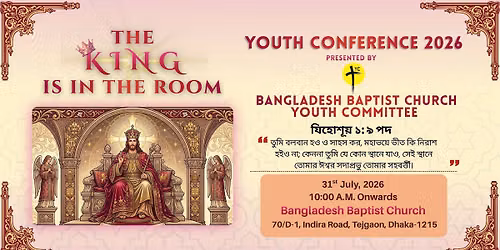 BBCYC Youth Conference 2026