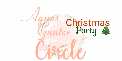 Women's Circle Christmas Party