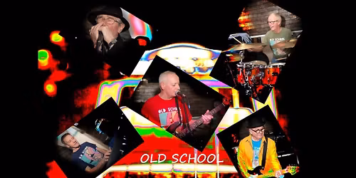 Old School - Free Entry in the lounge 