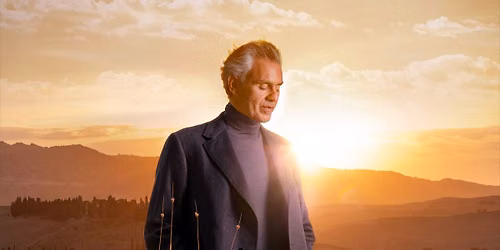 Andrea Bocelli New York Tickets