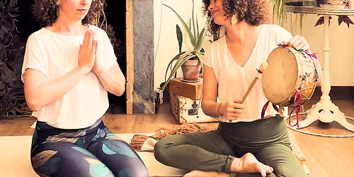 EL YOGA ENCANTA *Kundalini en espagnol + relaxation chant\u00e9e* 2do ciclo \/ novembre et d\u00e9cembre 