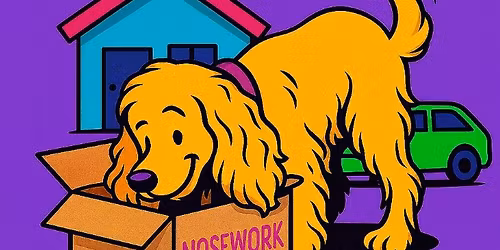 Nosework Grunnkurs (Mars 2026)