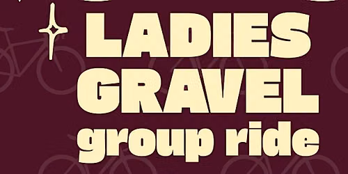 Ride Club Ladies Gravel Ride