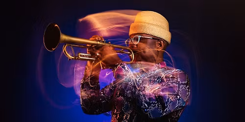 Etienne Charles at Lincoln Center - Appel Room