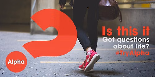 Lighthouse Alpha Course \u2013 Explore Life, Faith & Meaning