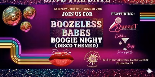 Boozeless Babes Boogie Night