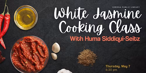 White Jasmine Cooking Class