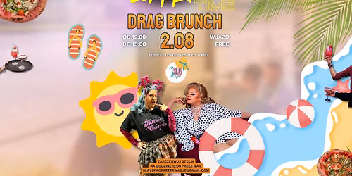 2.08 SUMMERTIME BRUNCH \/ WJAZD FREE