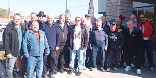 Deluxe November Luncheon