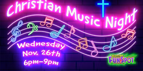 Christian Music Night