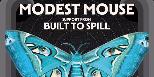Built To Spill at The Neptune Theatre