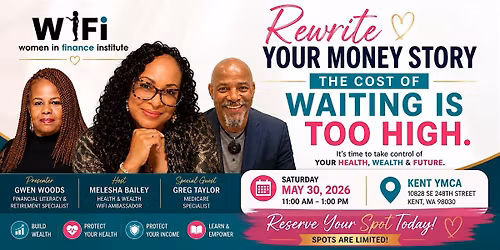 Rewrite Your Money Story