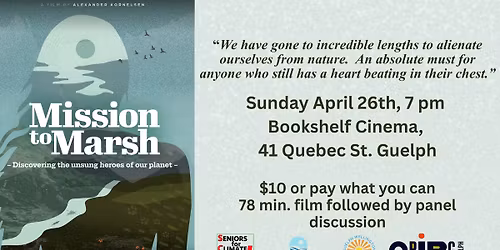 Mission to Marsh - Film