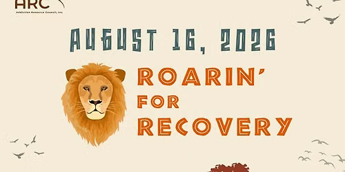 Roarin' for Recovery 2026