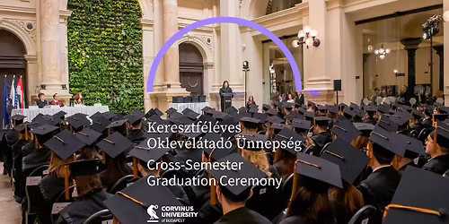 Cross-Semester Graduation Ceremony 2026