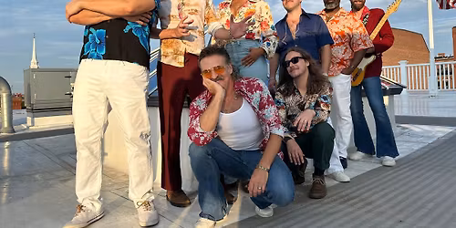Johns Creek Summer Concert Series with Yacht Rock Schooner