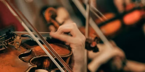 Peoria Symphony Orchestra - Carmens Kiss at Peoria Civic Center - Prairie Home Alliance Theater