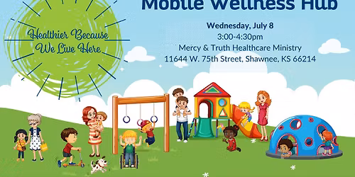 Mobile Wellness Hub