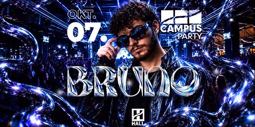 BRUNO | CAMPUS Party