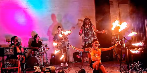 The Pleasant Uprising