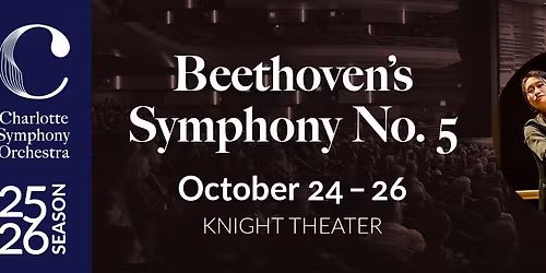 Beethovens Symphony No. 5 at Harrison Opera House