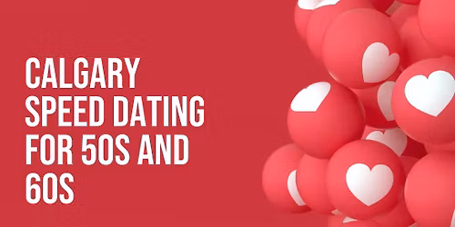  50s and 60s ONLY Singles-Speed-Dating