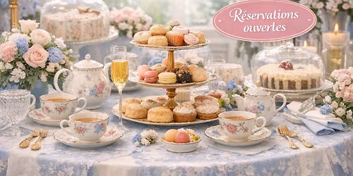 Brunch de P\u00e2ques esprit Bridgerton