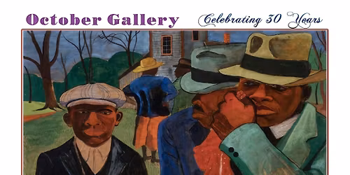 Free Romare Bearden Poster