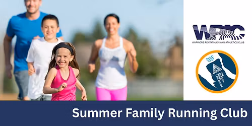 Summer Family Running Club