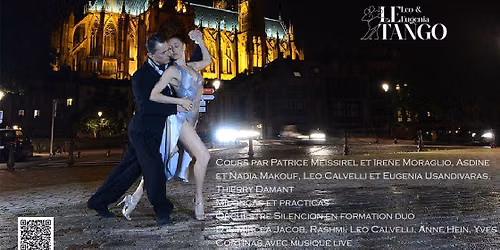 Vacances Tango Metz