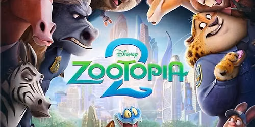 Movie Night at the Park - Zootopia 2!