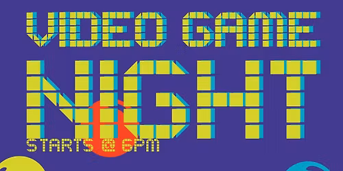 WTF?! Video Game Night