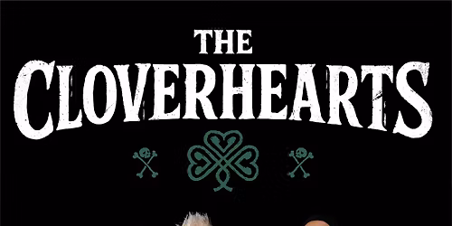The Cloverhearts (Australsk\u00fd celtic punk)
