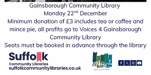  A CHRISTMAS CAROL By Charles Dickens recital