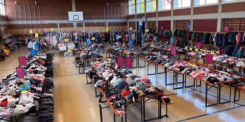 Kleider- und Spielzeugbasar Oberleichtersbach 