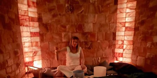 Sound Bath In the Salt Cave
