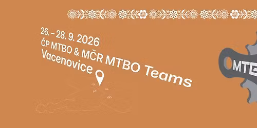 \u010cP MTBO a M\u010cR MTBO Teams